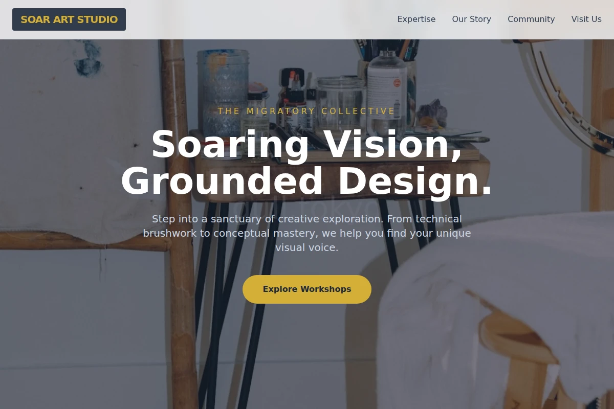 Soar Art Studio
