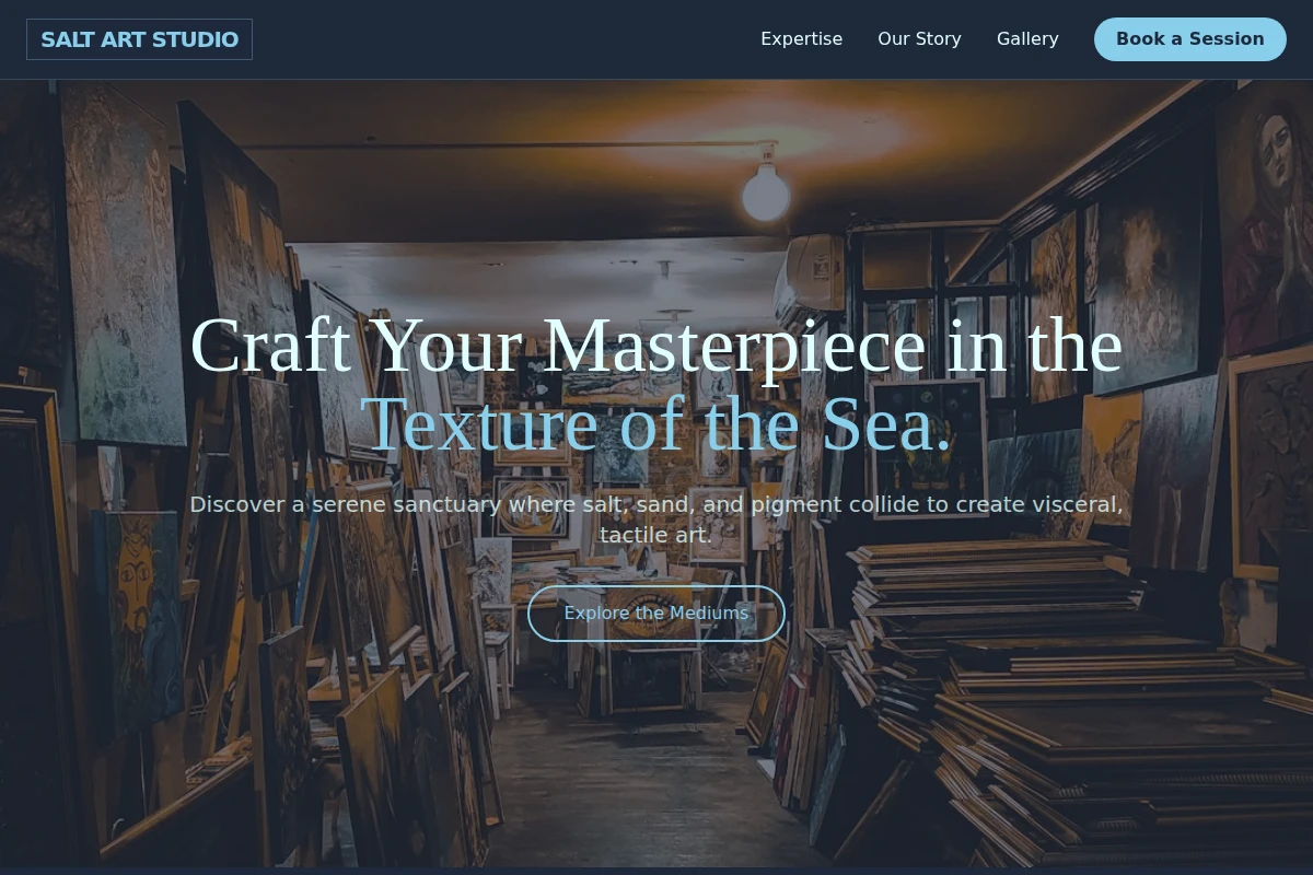 Salt Art Studio