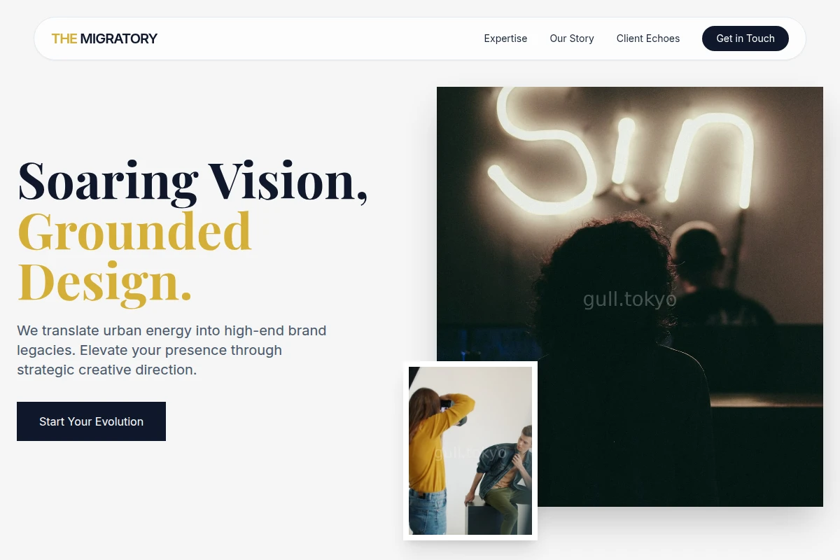 Urban Creative Direction