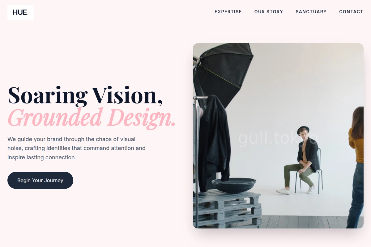 Hue Creative Direction