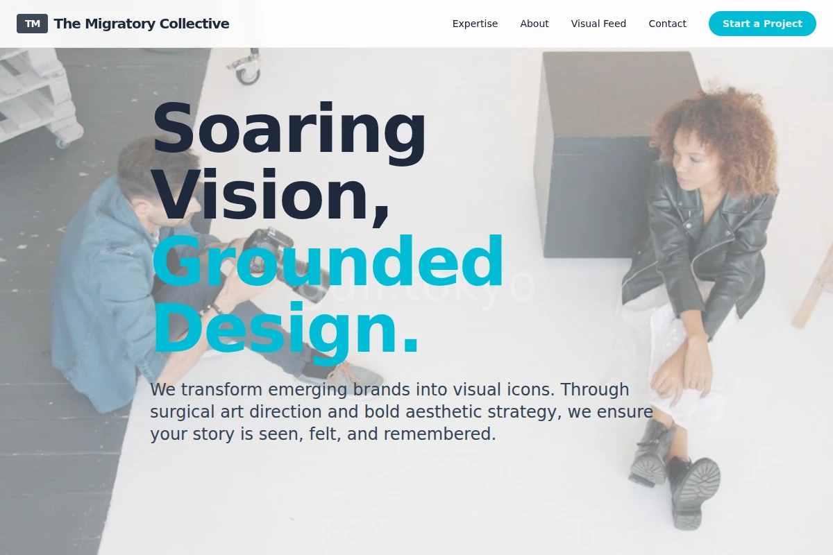 Neon Creative Direction