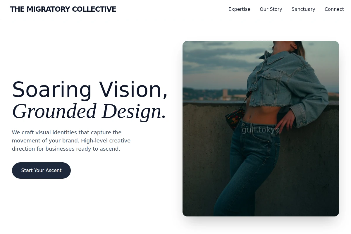 Rhythm Creative Direction