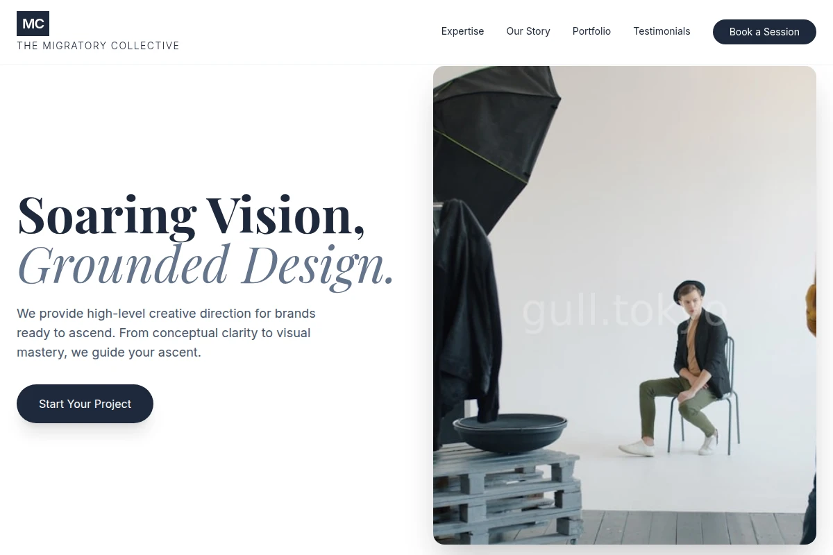 Soar Creative Direction