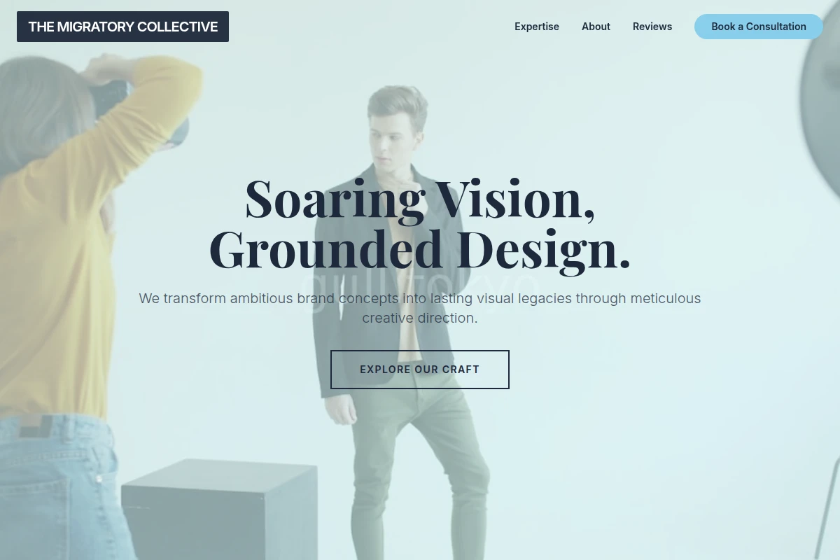 Glide Creative Direction