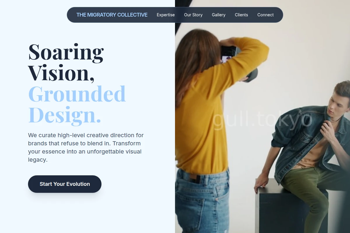 Flow Creative Direction