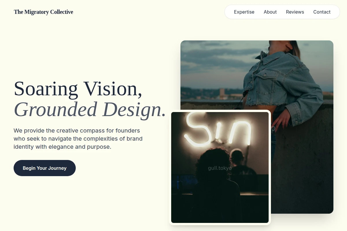 Wing Creative Direction