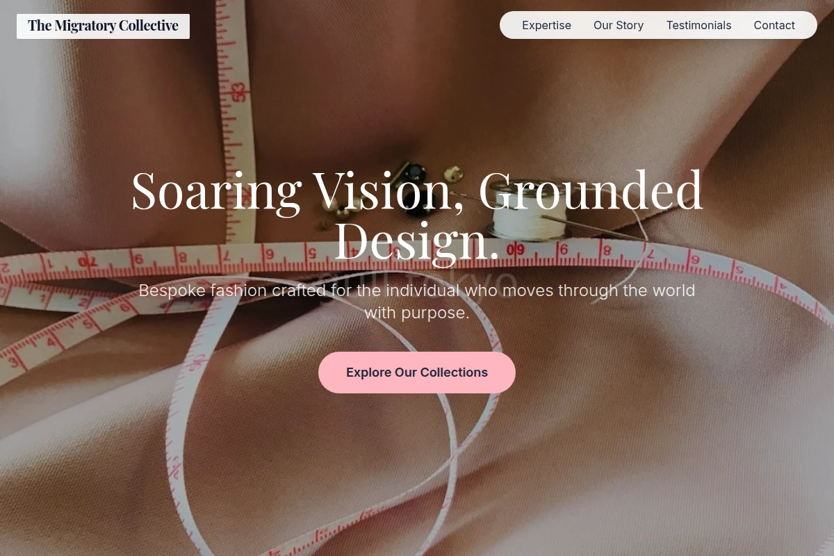 Shore Fashion Design