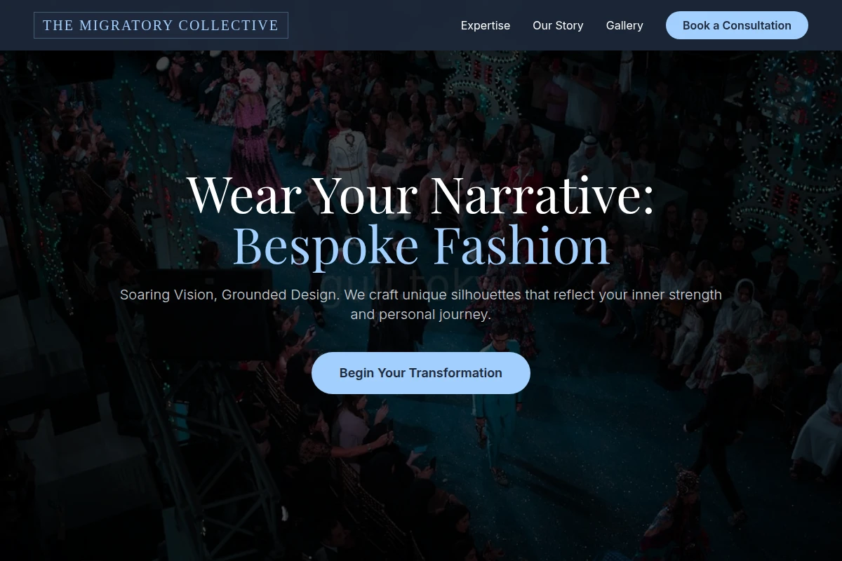 Palette Fashion Design