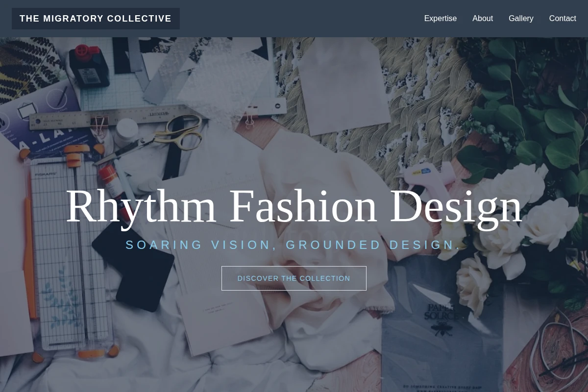 Rhythm Fashion Design