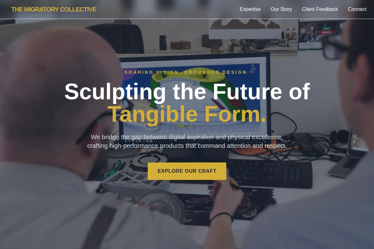 Shadow Product Design