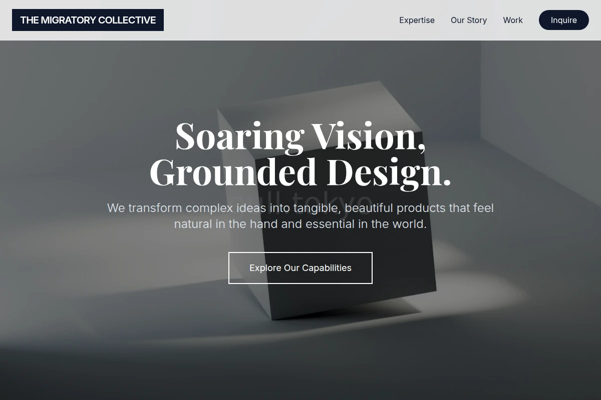 Fog Product Design