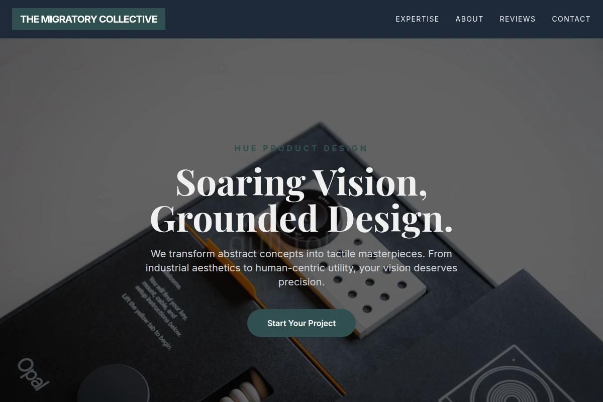 Hue Product Design