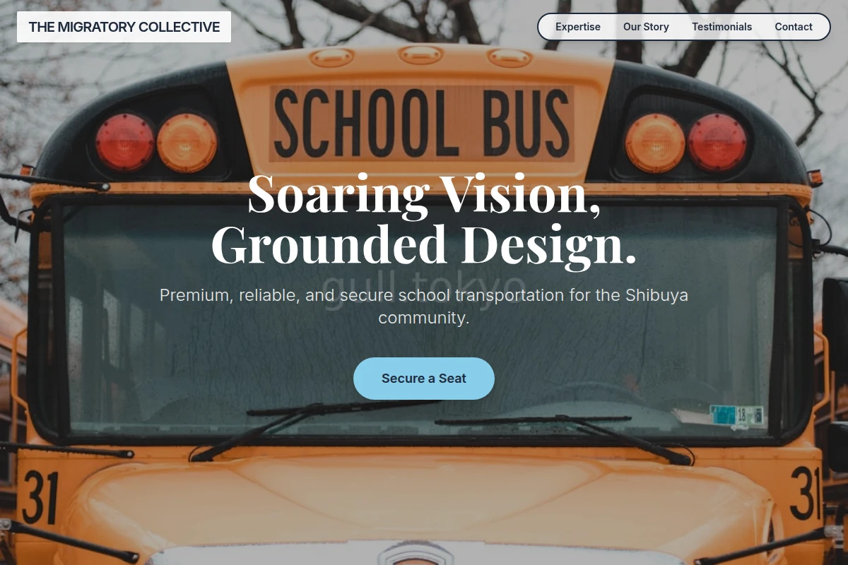 school-bus